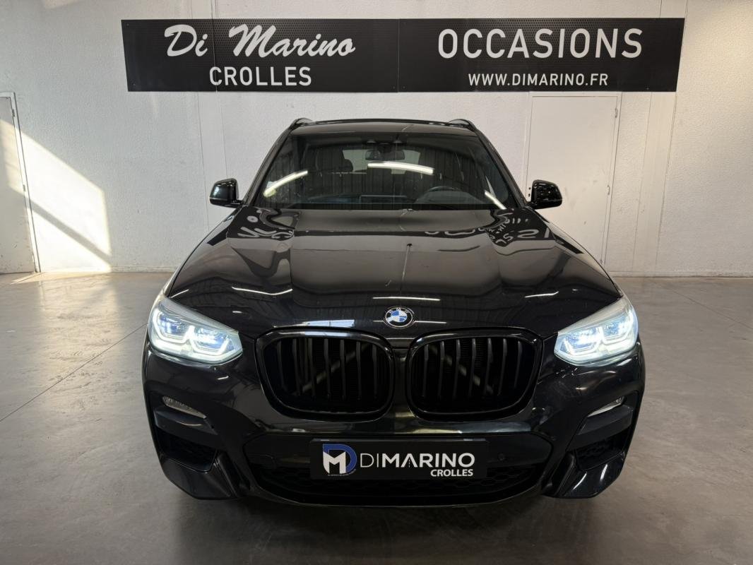 BMW X3 - Photo 8