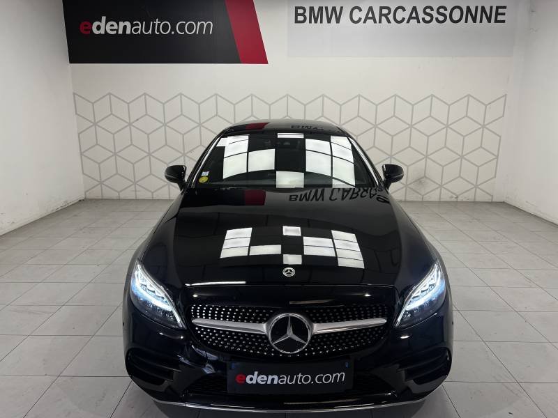 Mercedes Classe C - Photo 12