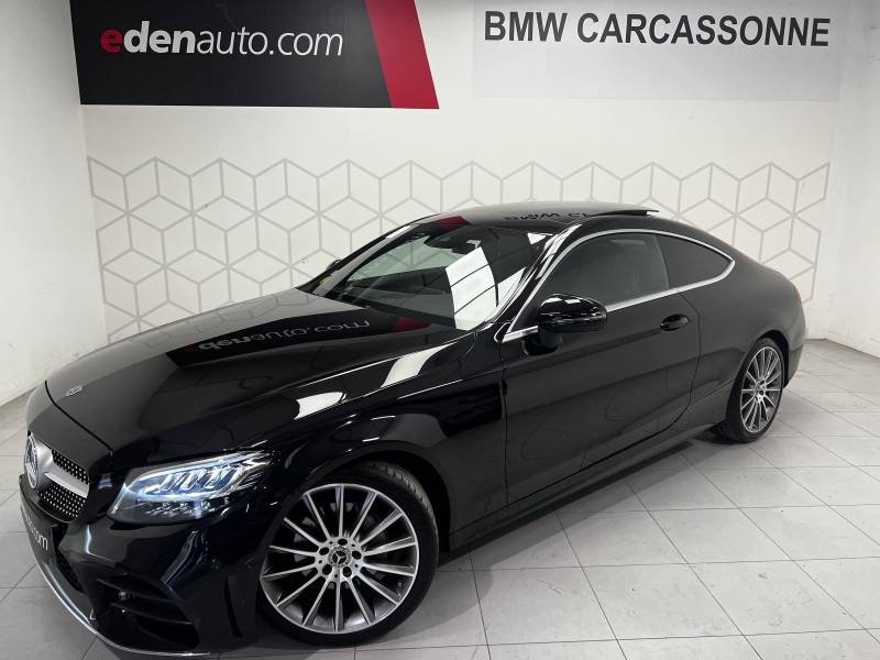Mercedes Classe C - Photo 13