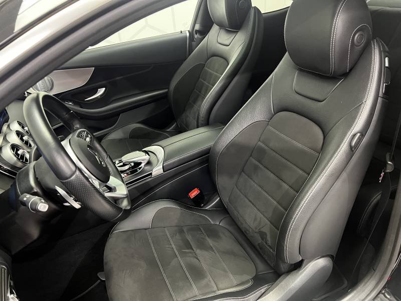 Mercedes Classe C - Photo 21