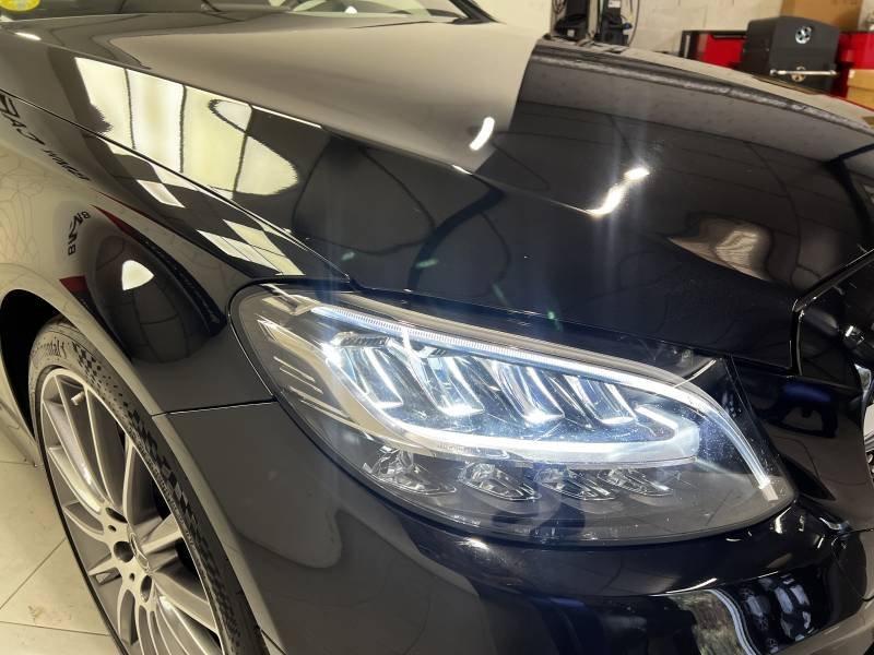 Mercedes Classe C - Photo 26