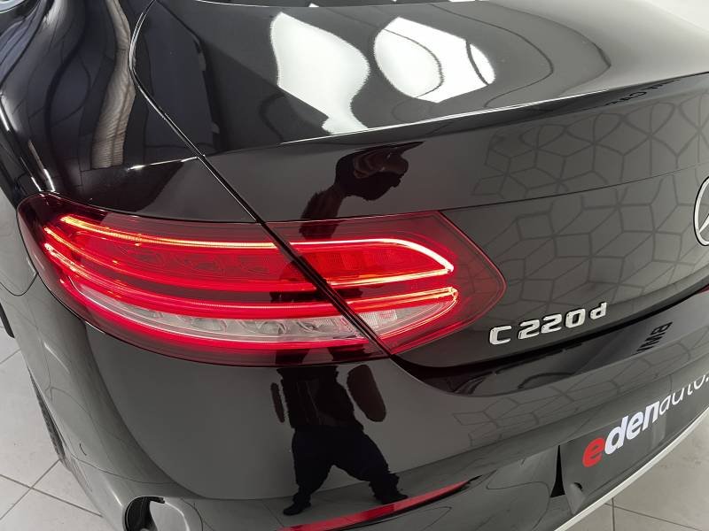 Mercedes Classe C - Photo 30