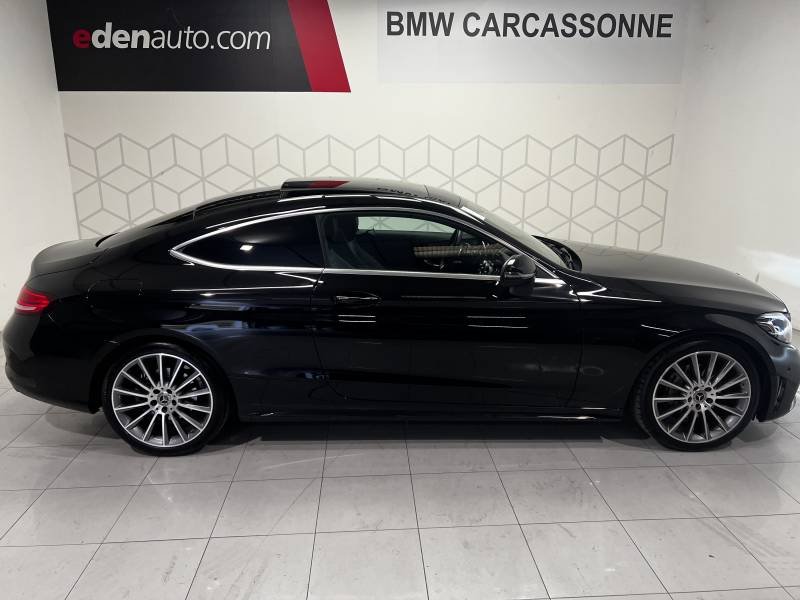 Mercedes Classe C - Photo 3