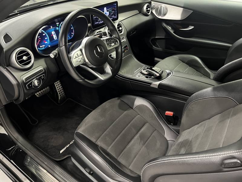 Mercedes Classe C - Photo 32