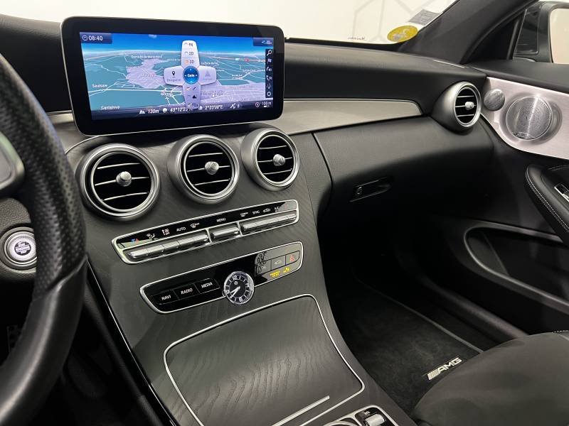 Mercedes Classe C - Photo 35