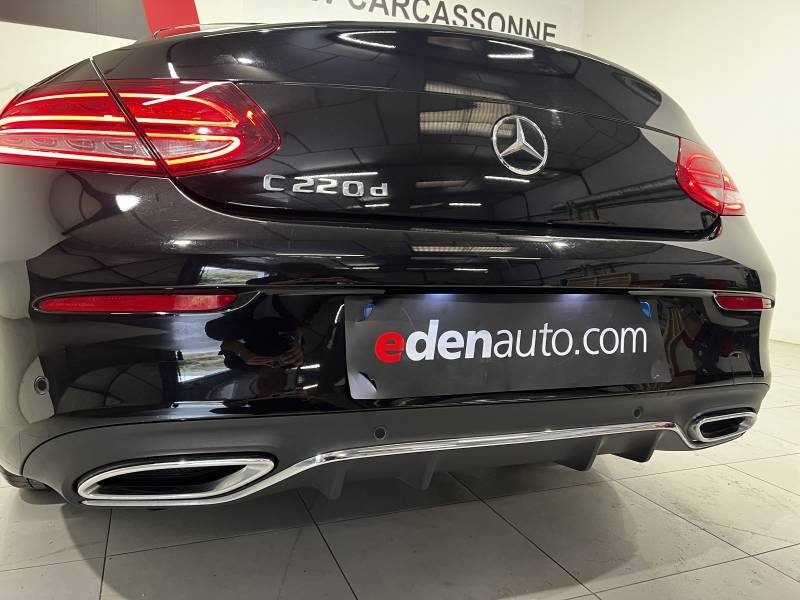 Mercedes Classe C - Photo 48