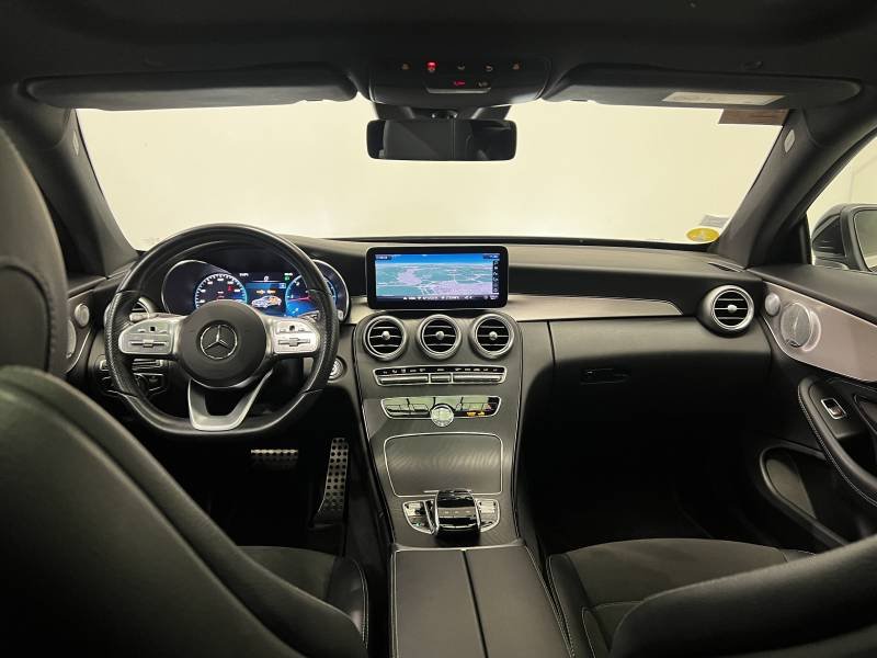 Mercedes Classe C - Photo 5