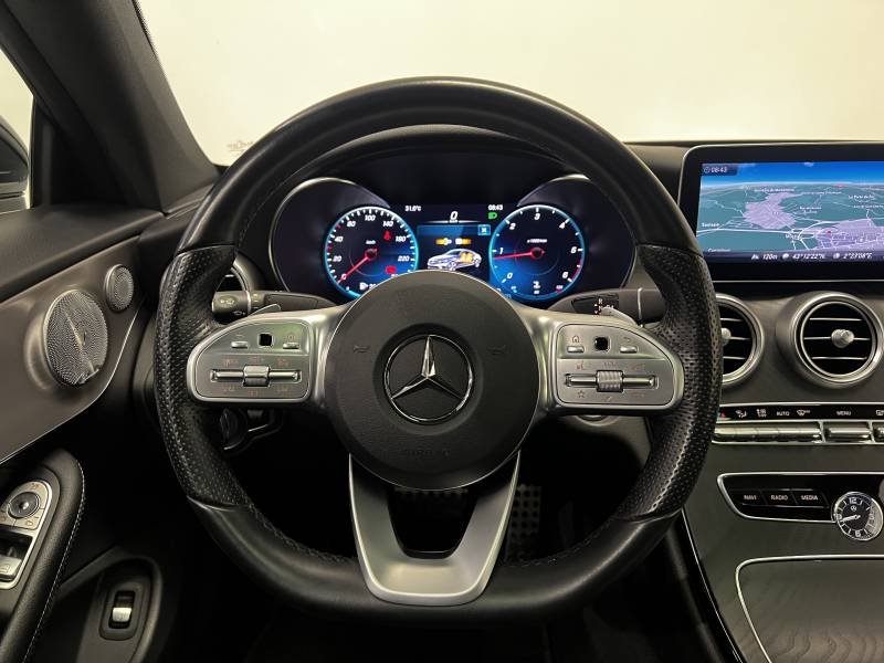 Mercedes Classe C - Photo 8