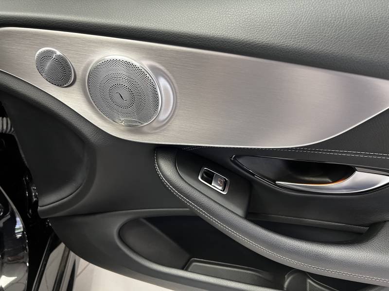 Mercedes Classe C - Photo 9