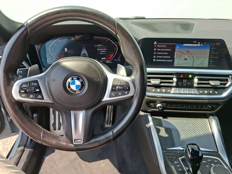 BMW Série 4 Gran Coupé - Photo 11