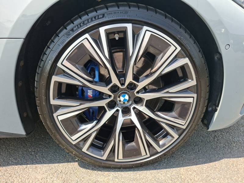 BMW Série 4 Gran Coupé - Photo 13