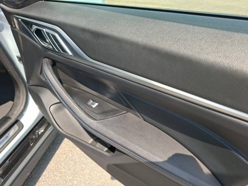 BMW Série 4 Gran Coupé - Photo 19
