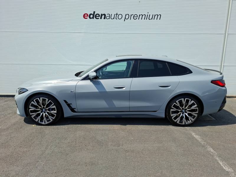BMW Série 4 Gran Coupé - Photo 2