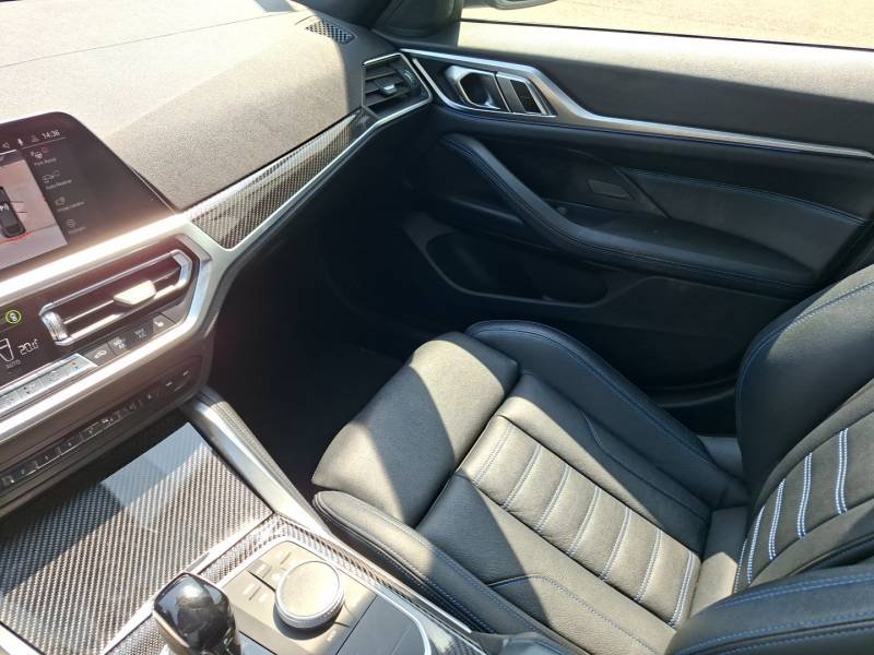 BMW Série 4 Gran Coupé - Photo 31