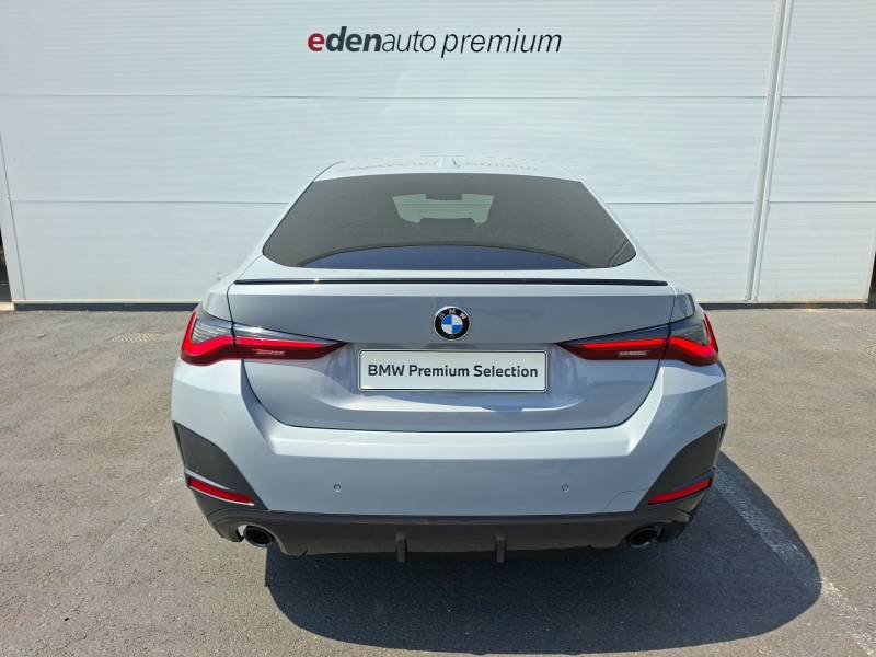 BMW Série 4 Gran Coupé - Photo 4
