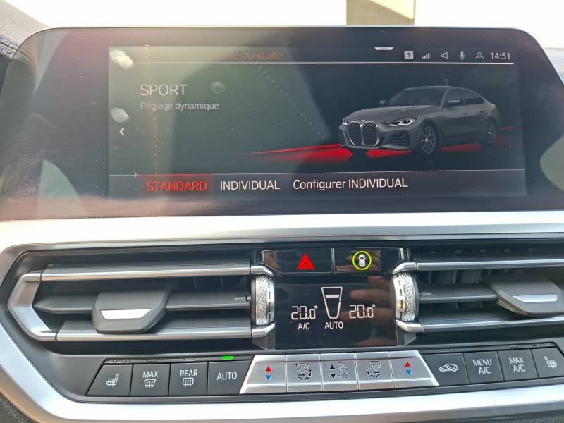 BMW Série 4 Gran Coupé - Photo 48