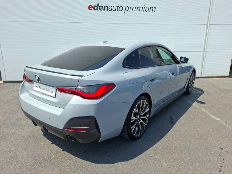 BMW Série 4 Gran Coupé - Photo 5