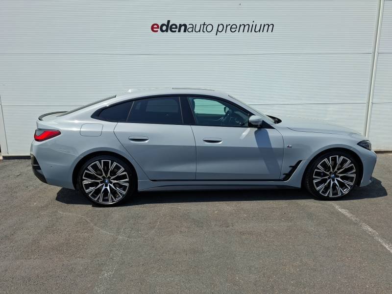 BMW Série 4 Gran Coupé - Photo 6