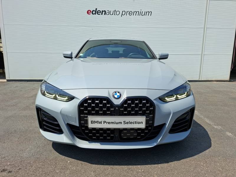 BMW Série 4 Gran Coupé - Photo 8