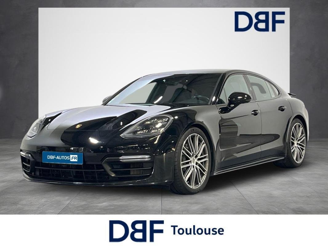 Porsche Panamera - Photo 1