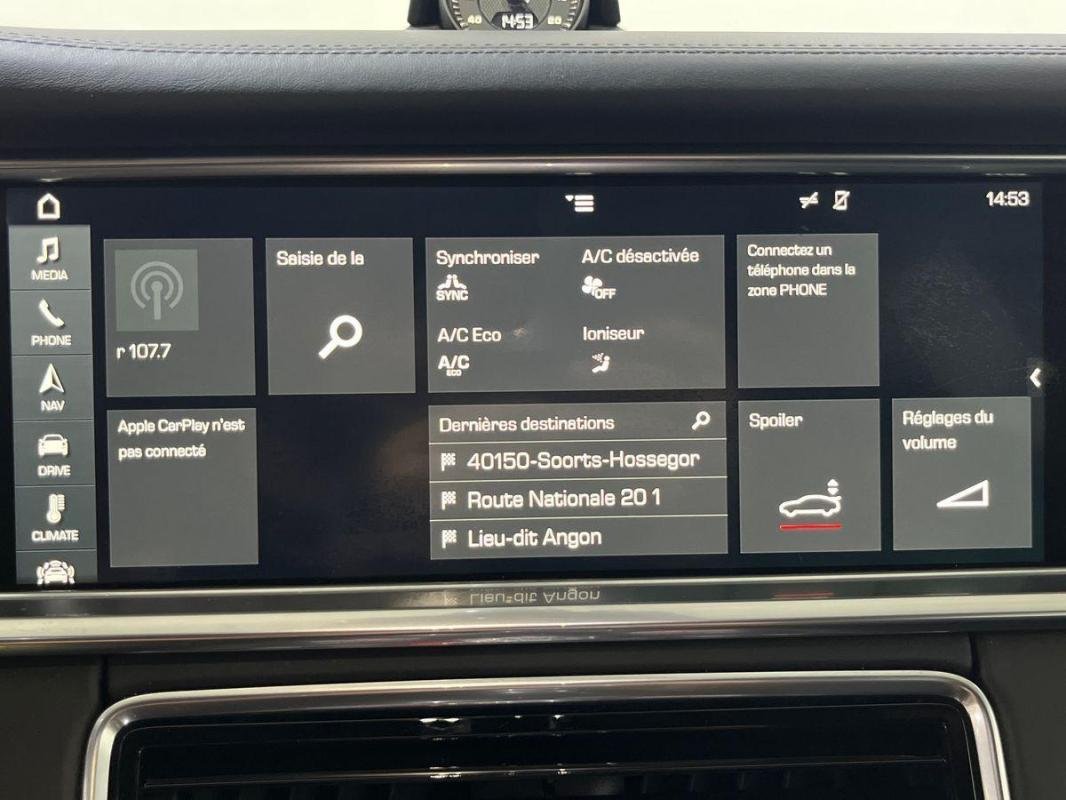 Porsche Panamera - Photo 16