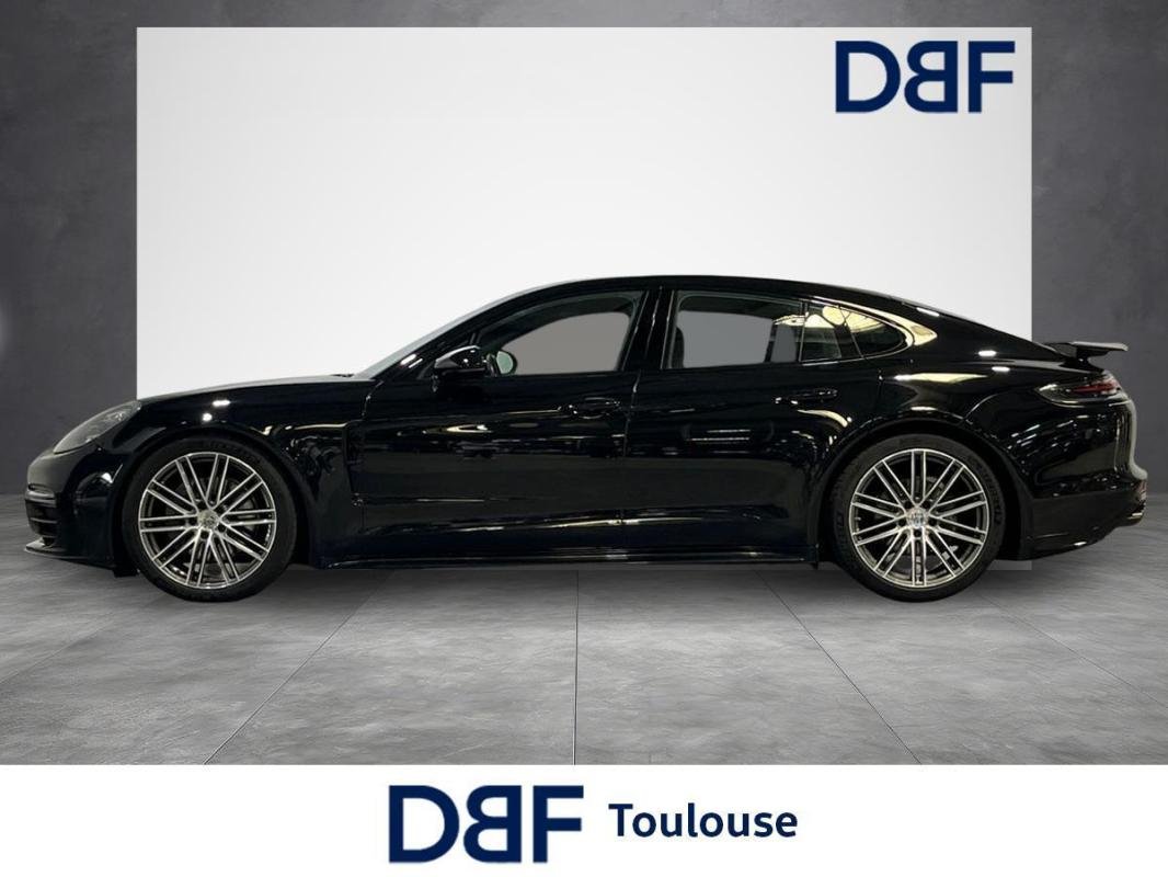 Porsche Panamera - Photo 2