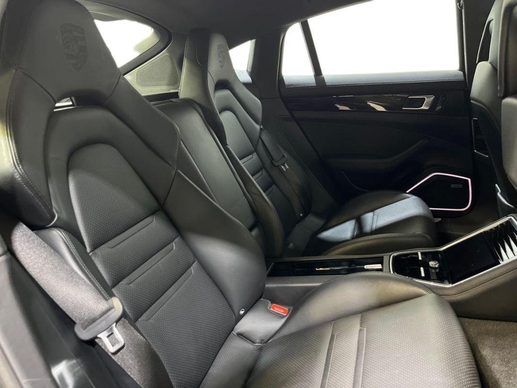 Porsche Panamera - Photo 23