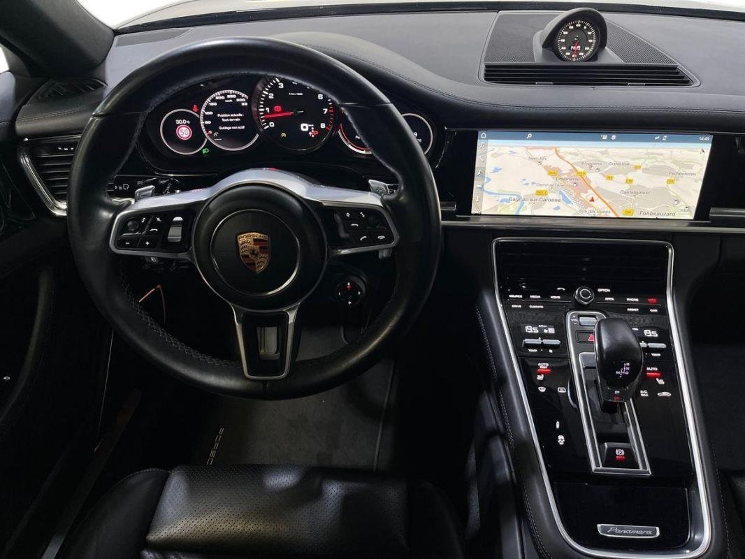 Porsche Panamera - Photo 24