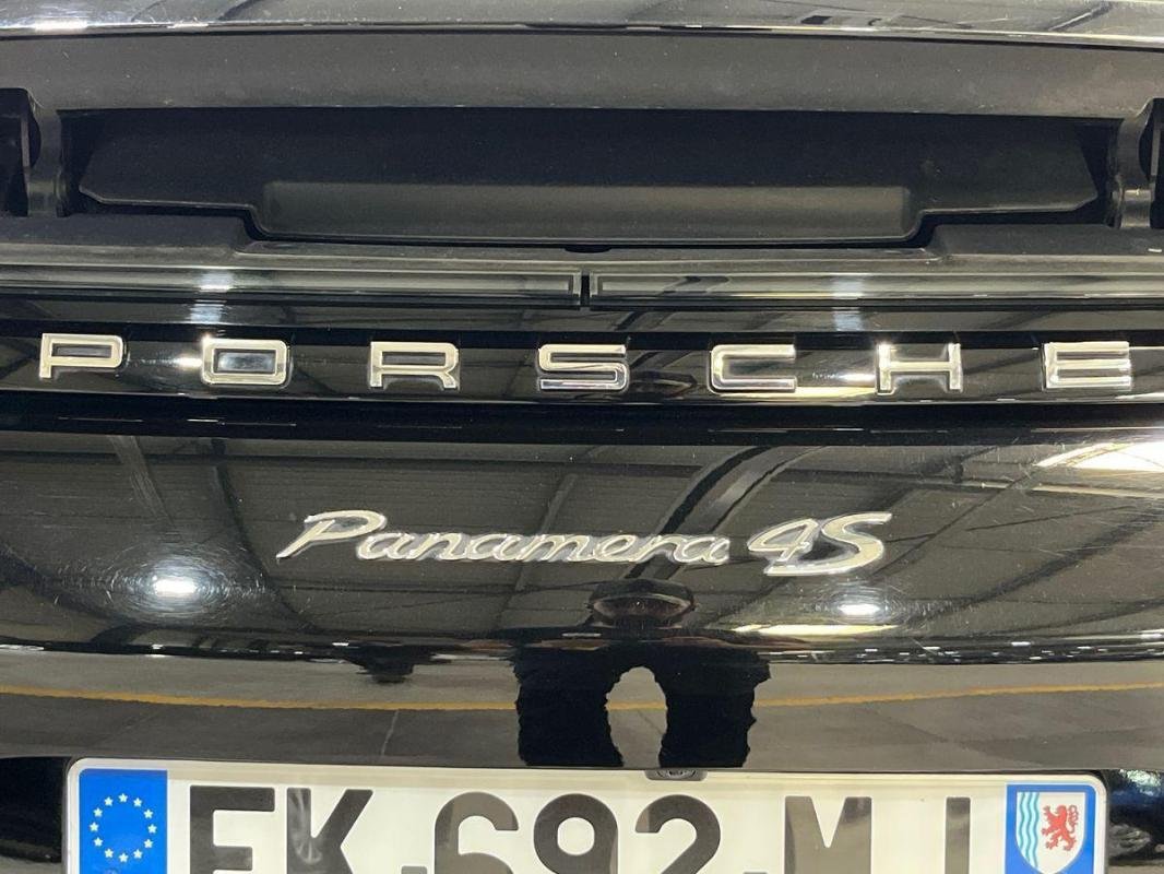 Porsche Panamera - Photo 27