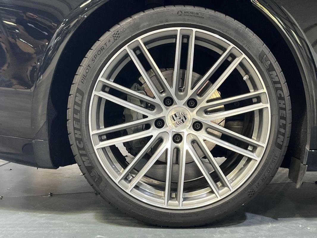 Porsche Panamera - Photo 28
