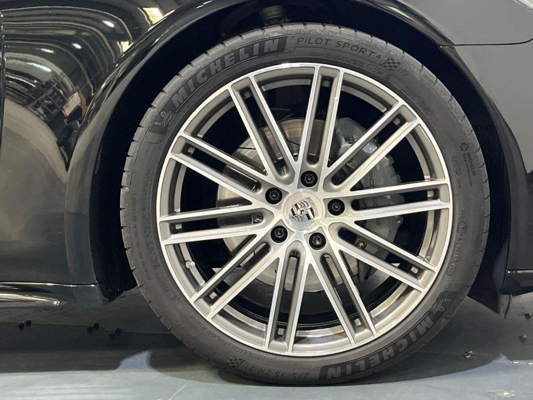 Porsche Panamera - Photo 29