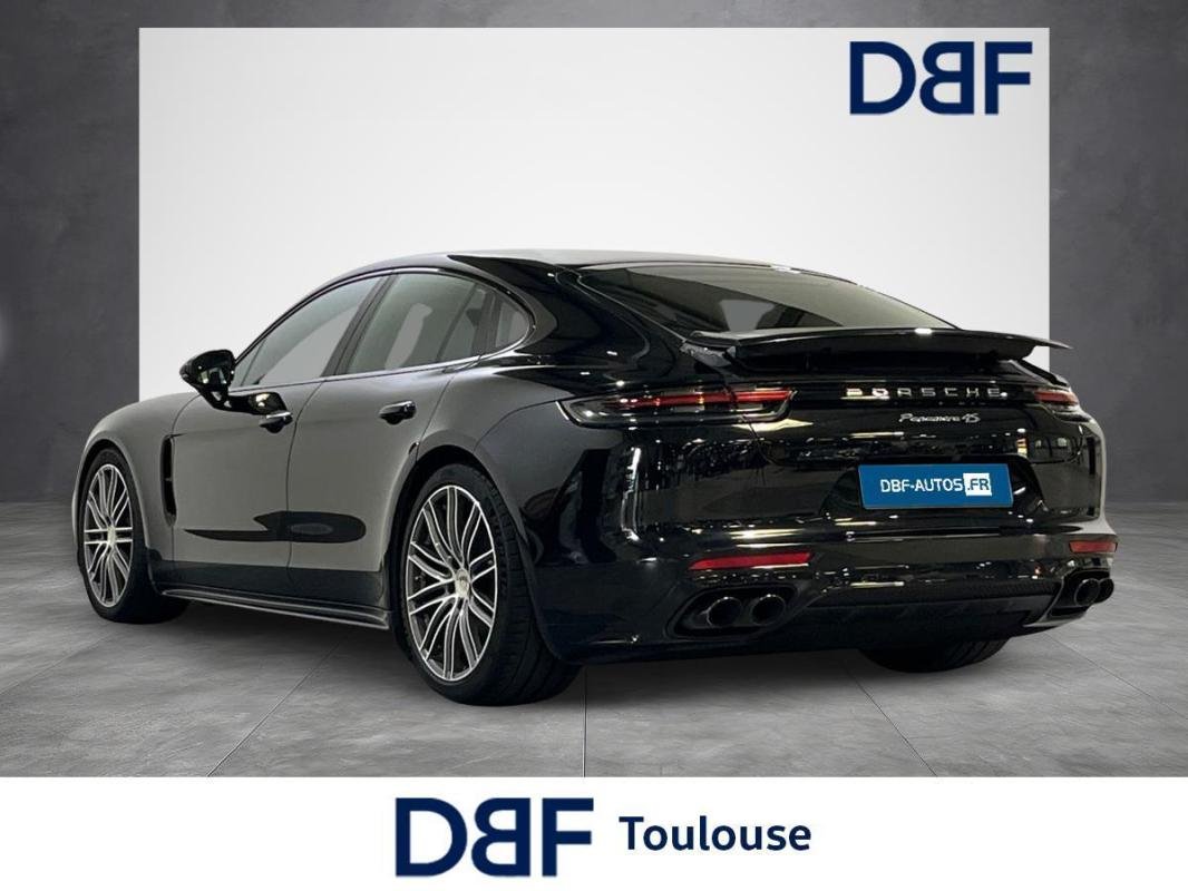 Porsche Panamera - Photo 3