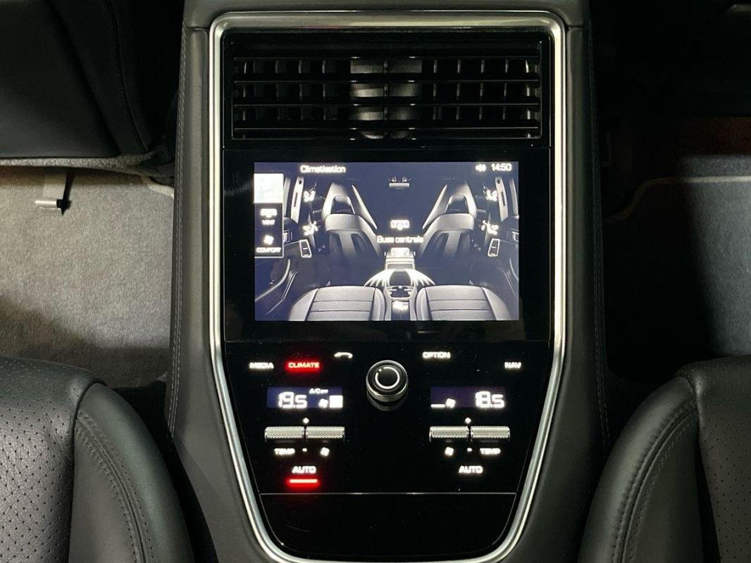 Porsche Panamera - Photo 34