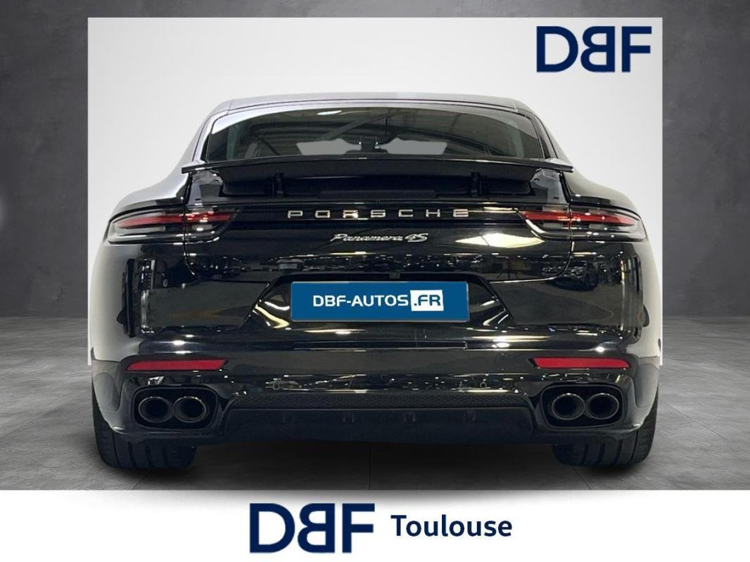 Porsche Panamera - Photo 4