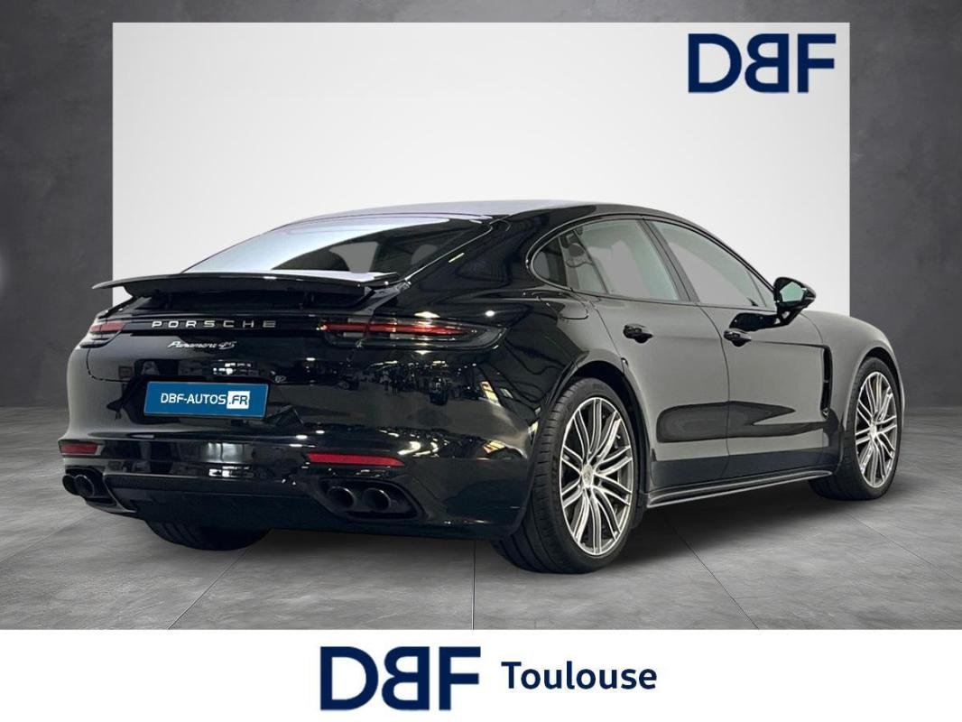 Porsche Panamera - Photo 5