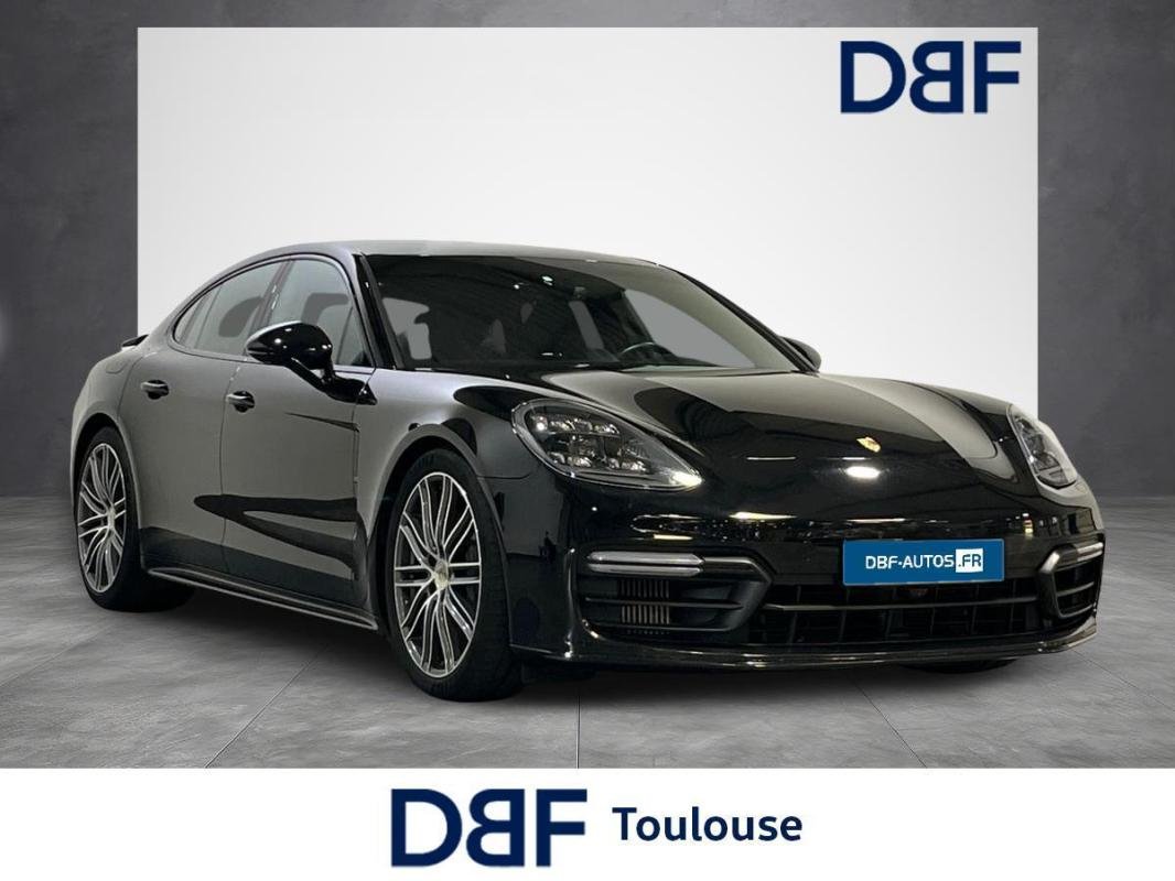 Porsche Panamera - Photo 6
