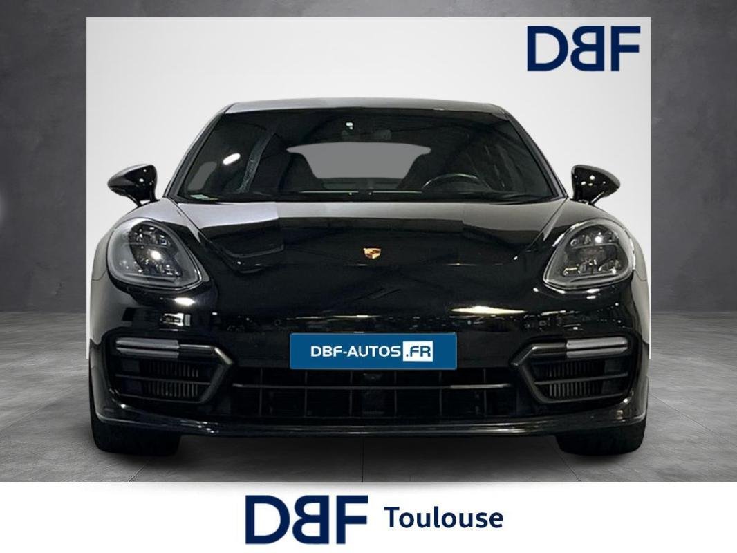 Porsche Panamera - Photo 7