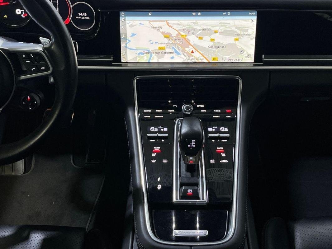 Porsche Panamera - Photo 10