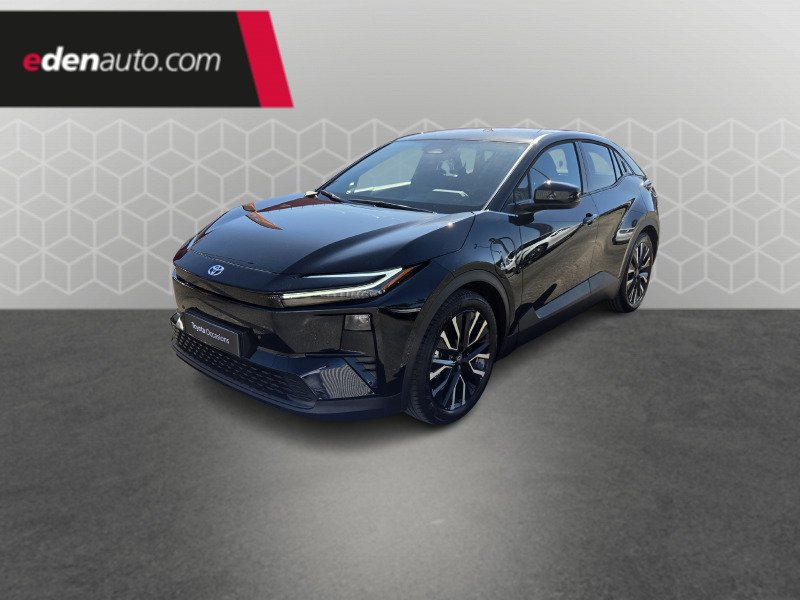 Toyota C-HR - Photo 1