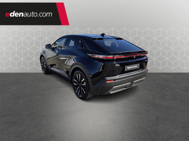 Toyota C-HR - Photo 3