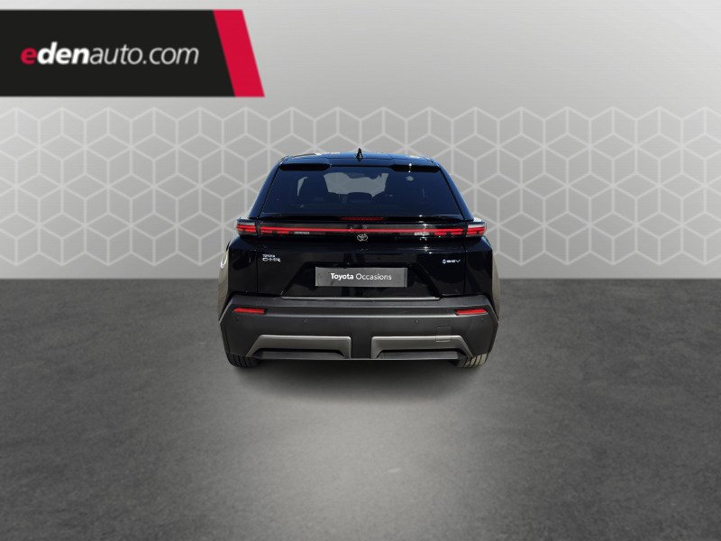Toyota C-HR - Photo 4