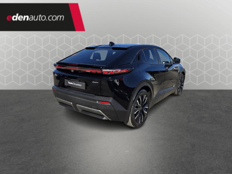 Toyota C-HR - Photo 5