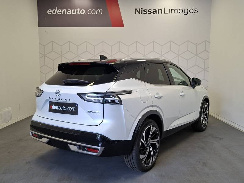Nissan Qashqai - Photo 9
