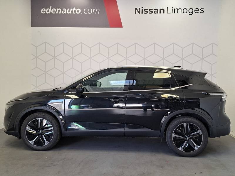 Nissan Qashqai - Photo 3