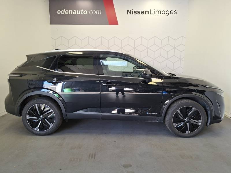 Nissan Qashqai - Photo 10