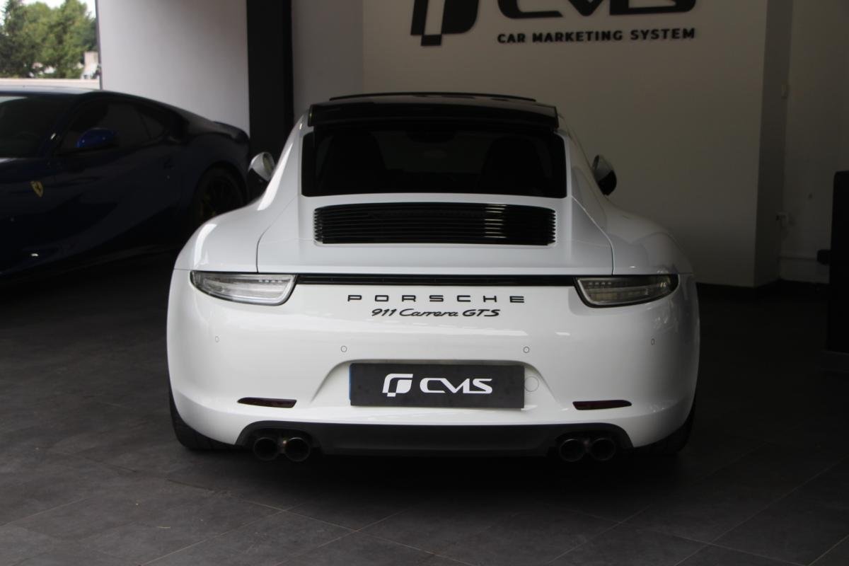 Porsche 911 - Photo 4