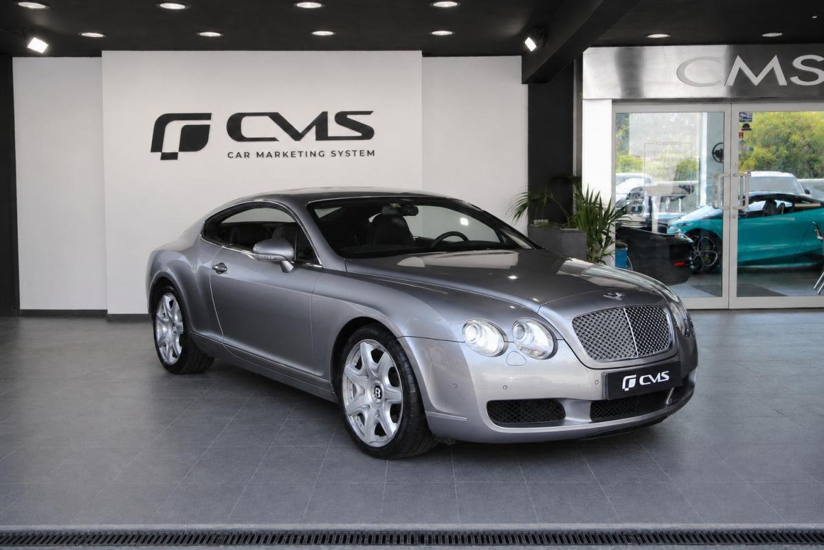 Bentley Continental GT - Photo 1