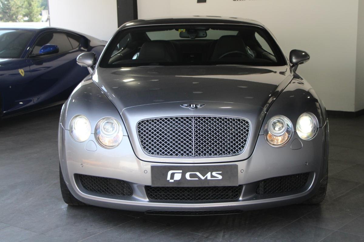 Bentley Continental GT - Photo 2