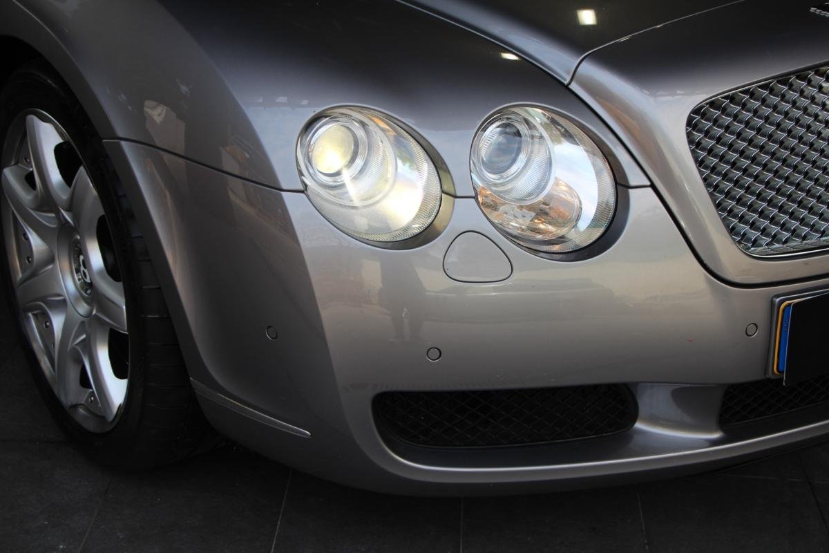 Bentley Continental GT - Photo 29