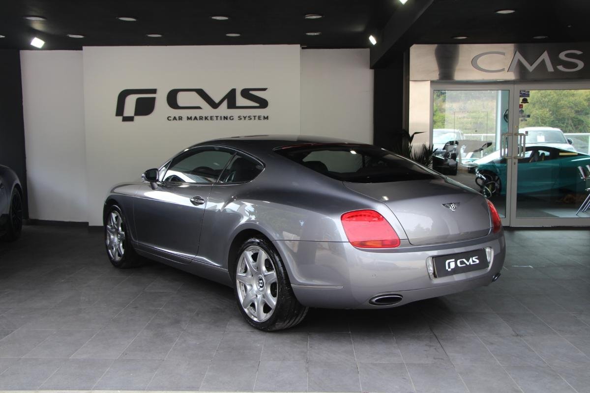 Bentley Continental GT - Photo 3